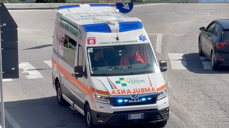 È Marco Pinna, di Borgomanero, la vittima dell'incidente di Pasqua. Aveva 41 anni